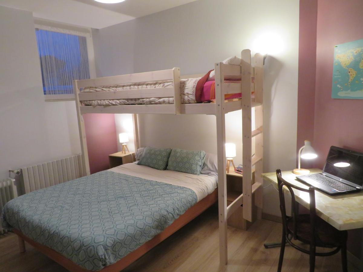 Les Chambres Studios De Pleslin-Foucher Eksteriør bilde