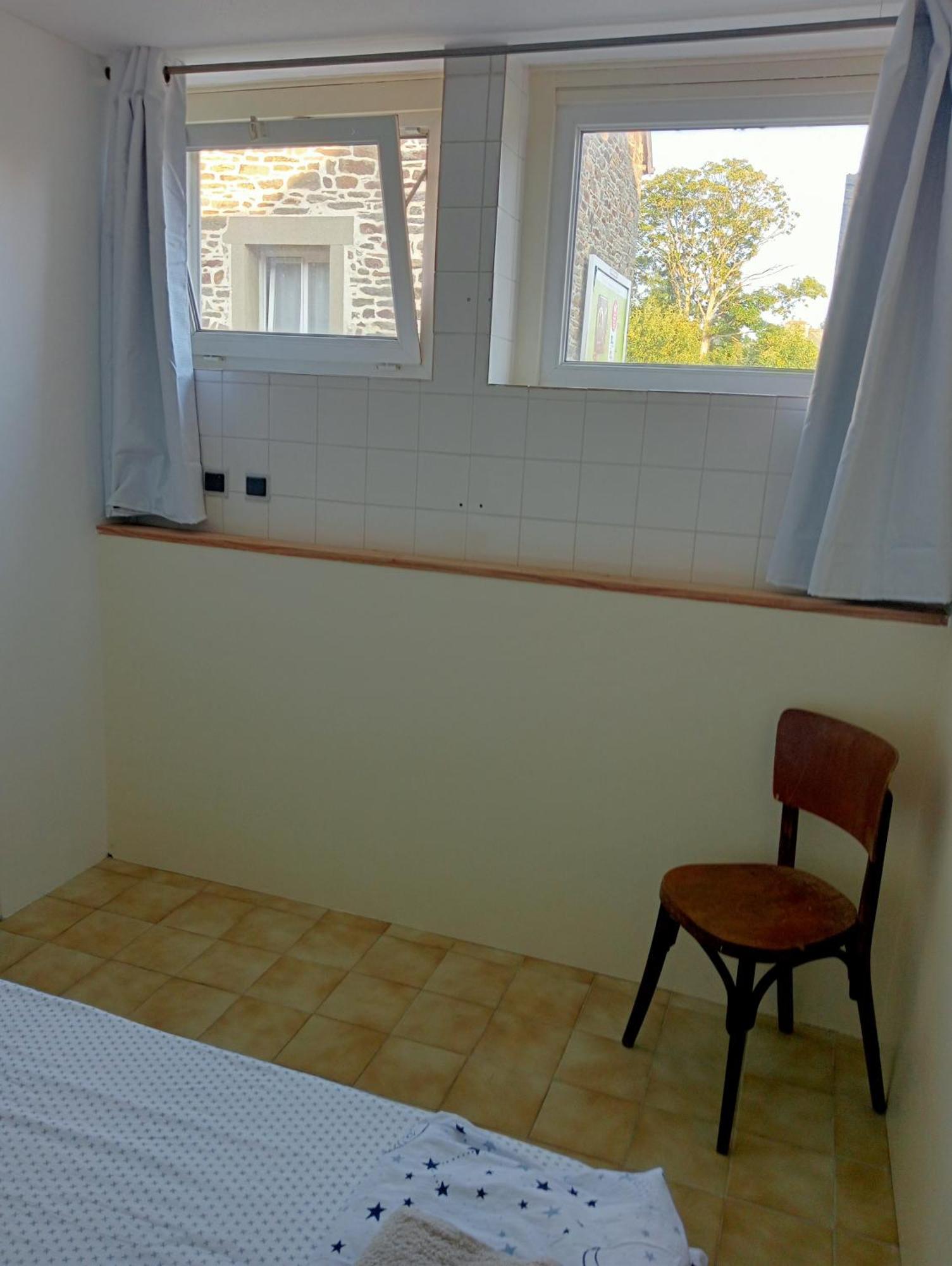 Les Chambres Studios De Pleslin-Foucher Rom bilde