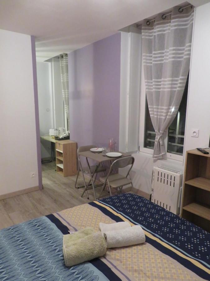 Les Chambres Studios De Pleslin-Foucher Eksteriør bilde